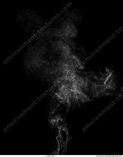 Photo Textures of Smoke